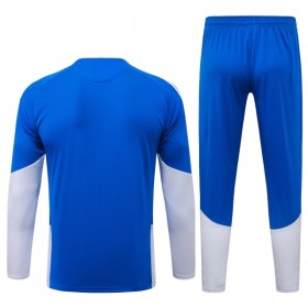 Juventus 2026-27 Sudadera De Entrenamiento Quarter-Zip Azul
