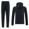 Juventus Hoodie 2026-27 Sudadera De Entrenamiento Negra