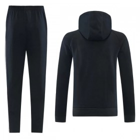 Juventus Hoodie 2026-27 Sudadera De Entrenamiento Negra
