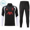 Liverpool 2026-27 Niño Sudadera De Entrenamiento Quarter-Zip Negra Liverpool 2026-27 Niño Sudadera De Entrenamiento Quarter-Zip Negra