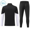Liverpool 2026-27 Niño Sudadera De Entrenamiento Quarter-Zip Negra