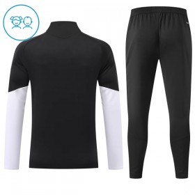 Liverpool 2026-27 Niño Sudadera De Entrenamiento Quarter-Zip Negra