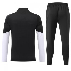 Liverpool 2026-27 Sudadera De Entrenamiento Quarter-Zip Negra