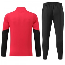 Manchester United 2026-27 Sudadera De Entrenamiento Quarter-Zip Roja