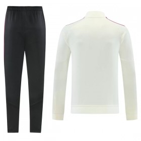 Real Madrid 2026-27 Chaqueta De Entrenamiento Trajes Blanca