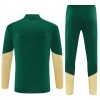 Real Madrid 2026-27 Sudadera De Entrenamiento Quarter-Zip Verde