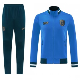 SSC Napoli 2026-27 Chaqueta De Entrenamiento Trajes Azul