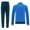 SSC Napoli 2026-27 Chaqueta De Entrenamiento Trajes Azul