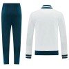 SSC Napoli 2026-27 Chaqueta De Entrenamiento Trajes Blanca