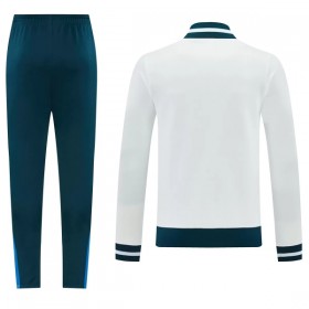 SSC Napoli 2026-27 Chaqueta De Entrenamiento Trajes Blanca