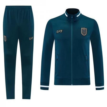 SSC Napoli 2026-27 Chaqueta De Entrenamiento Trajes Navy SSC Napoli 2026-27 Chaqueta De Entrenamiento Trajes Navy