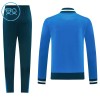 SSC Napoli 2026-27 Niño Chaqueta De Entrenamiento Trajes Azul