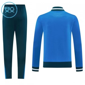 SSC Napoli 2026-27 Niño Chaqueta De Entrenamiento Trajes Azul