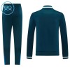 SSC Napoli 2026-27 Niño Chaqueta De Entrenamiento Trajes Navy