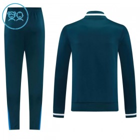 SSC Napoli 2026-27 Niño Chaqueta De Entrenamiento Trajes Navy