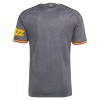 Camiseta AS Roma Tercera 2026-27