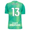 Camiseta Atlético Madrid Oblak 13 Portero 2026-27 Verde