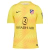 Camiseta Atlético Madrid Portero 2026-27 Amarilla