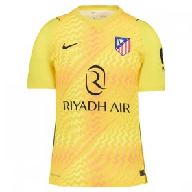 Camiseta Atlético Madrid Portero 2026-27 Amarilla
