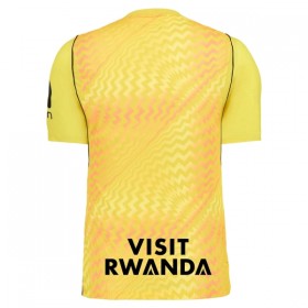 Camiseta Atlético Madrid Portero 2026-27 Amarilla