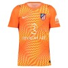 Camiseta Atlético Madrid Portero 2026-27 Naranja Camiseta Atlético Madrid Portero 2026-27 Naranja