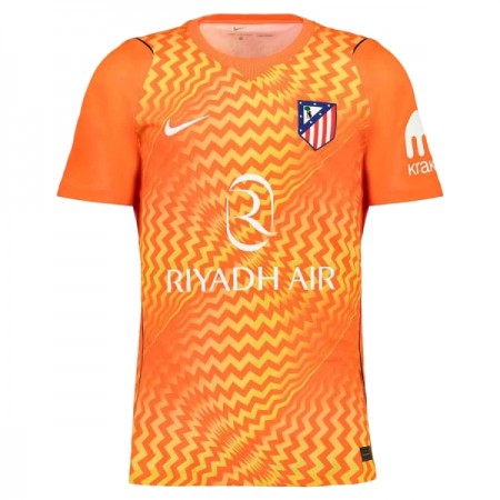 Camiseta Atlético Madrid Portero 2026-27 Naranja Camiseta Atlético Madrid Portero 2026-27 Naranja