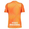 Camiseta Atlético Madrid Portero 2026-27 Naranja