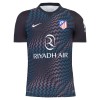 Camiseta Atlético Madrid Portero 2026-27 Negra Camiseta Atlético Madrid Portero 2026-27 Negra