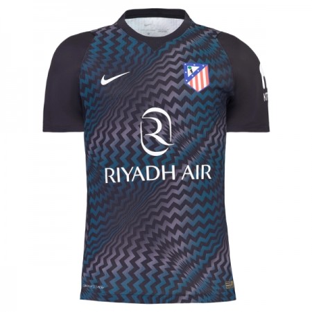Camiseta Atlético Madrid Portero 2026-27 Negra Camiseta Atlético Madrid Portero 2026-27 Negra