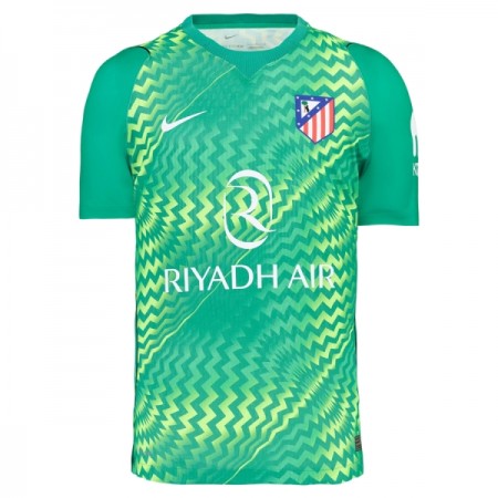Camiseta Atlético Madrid Portero 2026-27 Verde Camiseta Atlético Madrid Portero 2026-27 Verde
