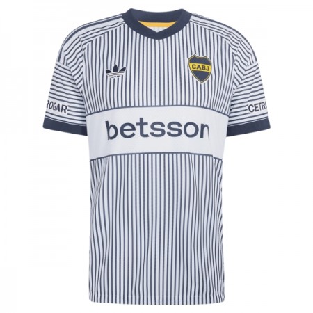 Camiseta Boca Juniors Segunda 2026-27