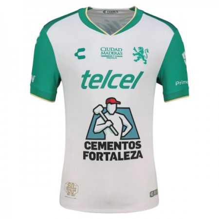 Camiseta Club Leon Segunda 2026-27