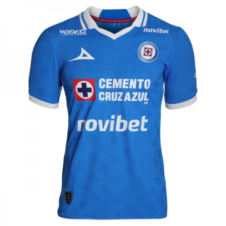 Camiseta Cruz Azul Primera 2026-27