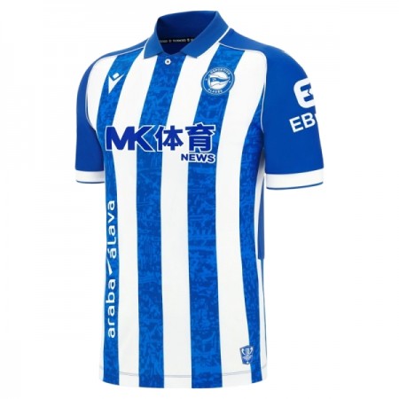 Camiseta Deportivo Alaves Primera 2026-27