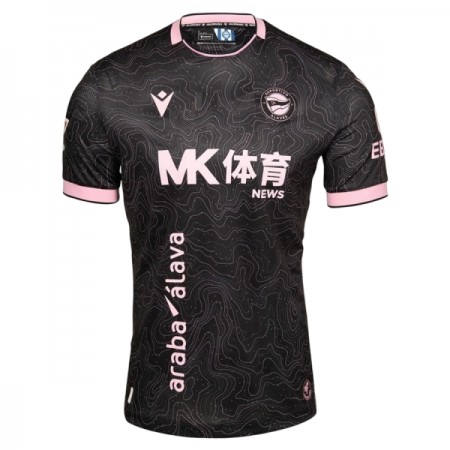 Camiseta Deportivo Alaves Segunda 2026-27
