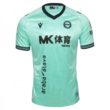 Camiseta Deportivo Alaves Tercera 2026-27