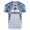 Camiseta Eintracht Frankfurt Tercera 2026-27