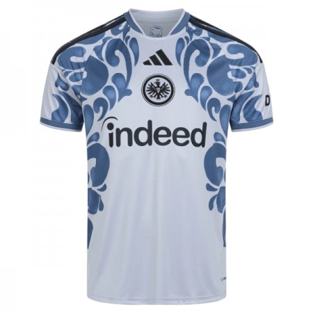 Camiseta Eintracht Frankfurt Tercera 2026-27