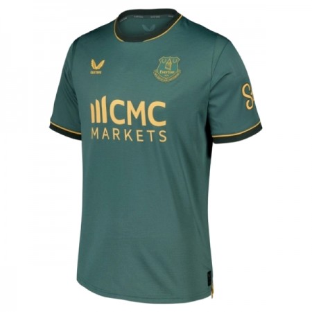 Camiseta Everton Tercera 2026-27