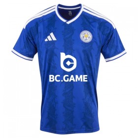 Camiseta Leicester City Primera 2026-27