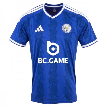 Camiseta Leicester City Primera 2026-27