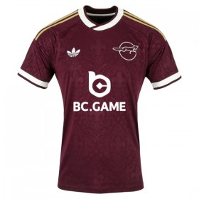 Camiseta Leicester City Segunda 2026-27