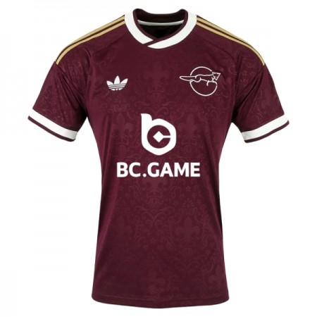 Camiseta Leicester City Segunda 2026-27