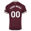 Camiseta Leicester City Segunda 2026-27