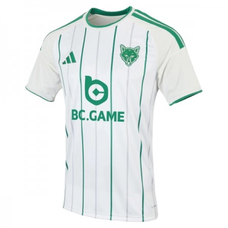 Camiseta Leicester City Tercera 2026-27