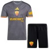 Camiseta Niño AS Roma Tercera 2026-27