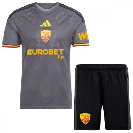 Camiseta Niño AS Roma Tercera 2026-27