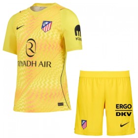 Camiseta Niño Atlético Madrid Oblak 13 Portero 2026-27 Amarilla