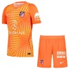 Camiseta Niño Atlético Madrid Oblak 13 Portero 2026-27 Naranja