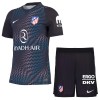 Camiseta Niño Atlético Madrid Oblak 13 Portero 2026-27 Negra